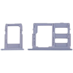 Support Sim Samsung J7 2017 Silver