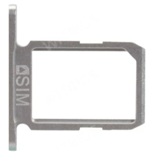 Support Sim Samsung S6 Silver Original