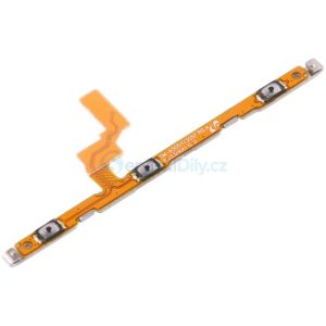 Samsung Galaxy A70 buttons