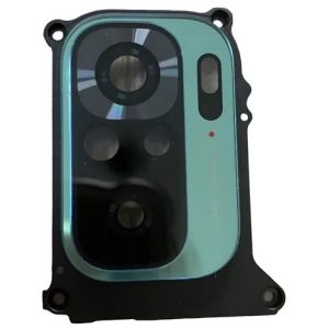 Vitre de Caméra Arrière Verte pour Redmi Note 10S