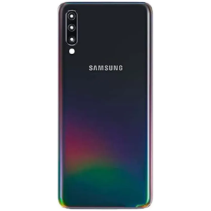 Back Glass Samsung A70 Original