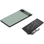 Batterie Google PIXEL 6A original