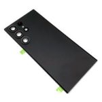 Back Cover Samsung S23 ULTRA noir