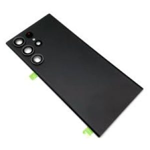 Back Cover Samsung S23 ULTRA noir