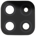 Vitre caméra Samsung a22 Noir