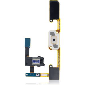 Flex Cable Home Button Headphone Jack for Samsung Galaxy J7 710 Original
