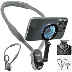 TELESIN Support Magnétique pour Téléphone Portable