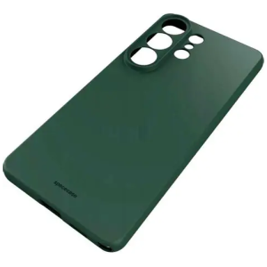silicone cover s26 ultra green