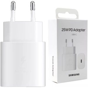 Chargeur samsung type c to type c 25w no cable