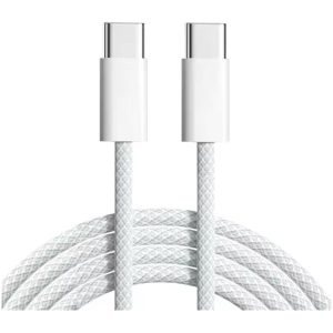Cable IPhone original 64w type c to type c