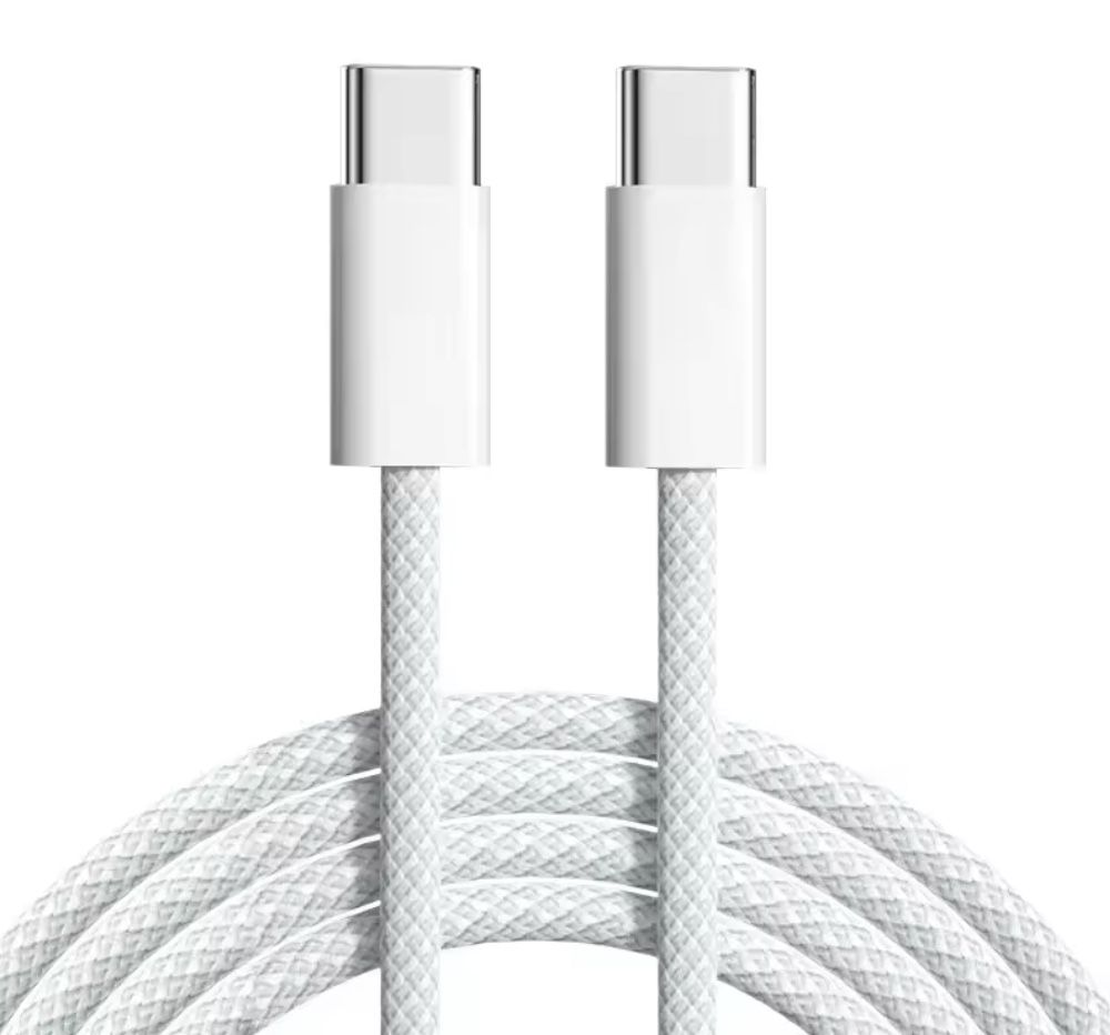Cable IPhone original 64w type c to type c