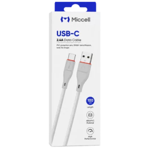 Cable USB Type C Miccell