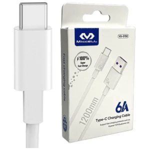 Cable USB Type C Fast Charging Miccell