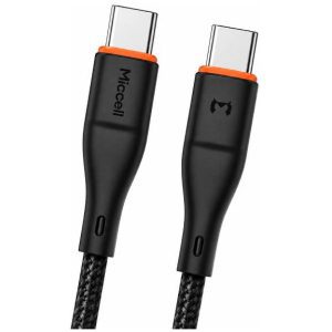 Cable Type C - C Noir Miccell