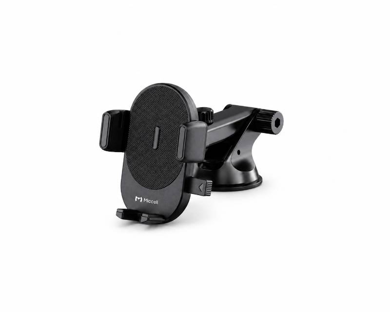 Support Teliphone Noir Miccell