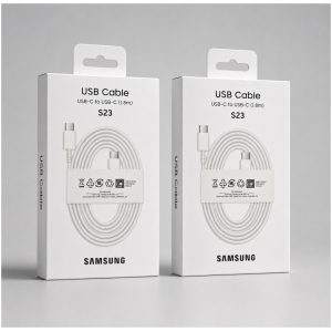 Cable Type C Samsung S23 1.8M