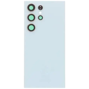 Back Glass Samsung S24 ultra original BEIJE