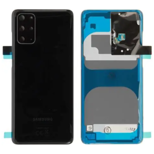 Back Cover Samsung S20 PLUS NOIR
