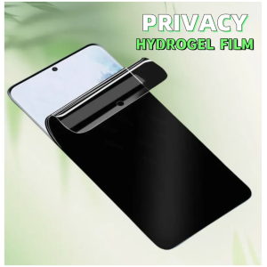 film for cutting machine screen PRIVACY all model 7 insh hydro gel